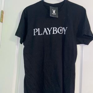 gender neutral playboy shirt! BRAND NEW